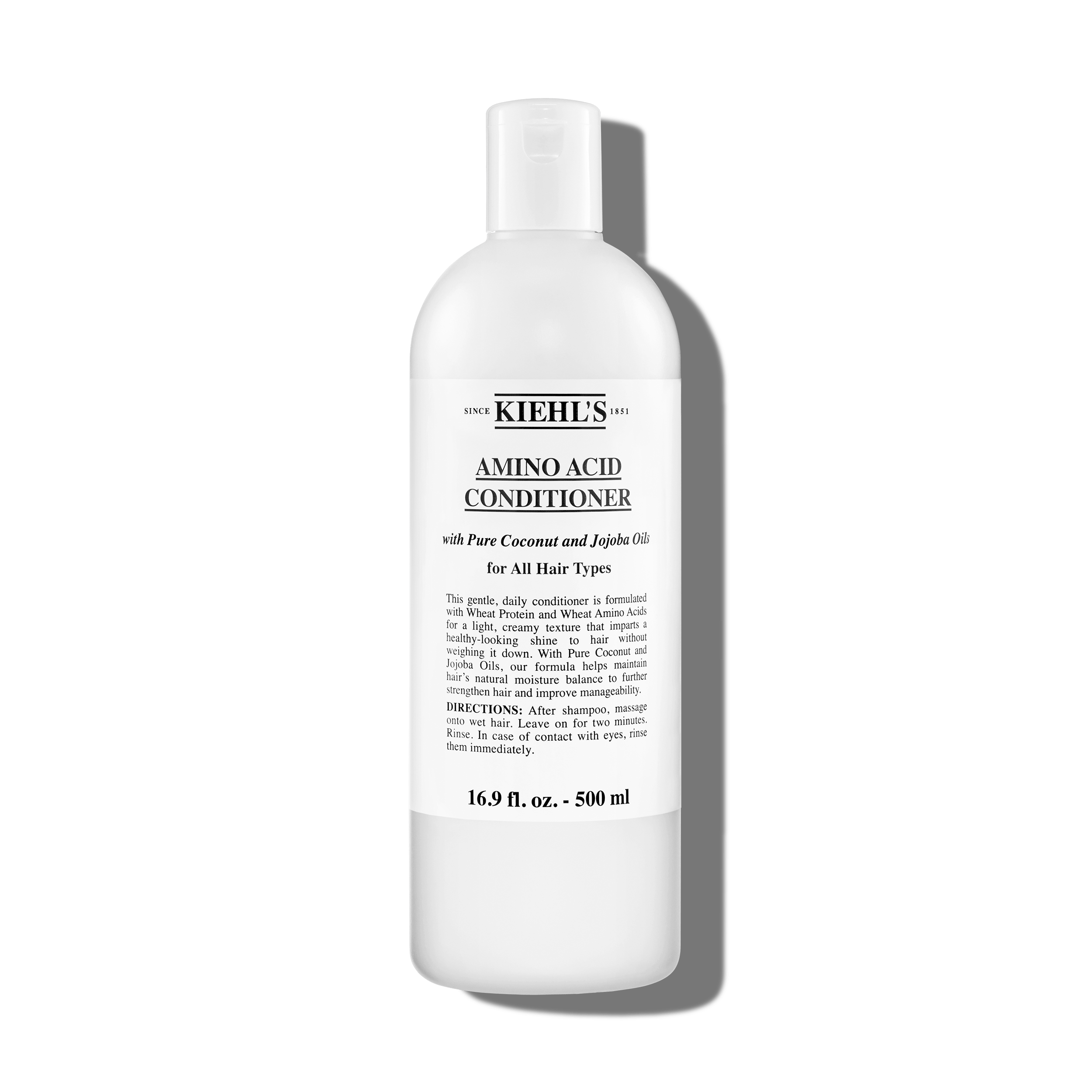 Kiehl's コンディショナー 1000ml キールズ ナリッシング コンディショナー OFO | キールズ公式